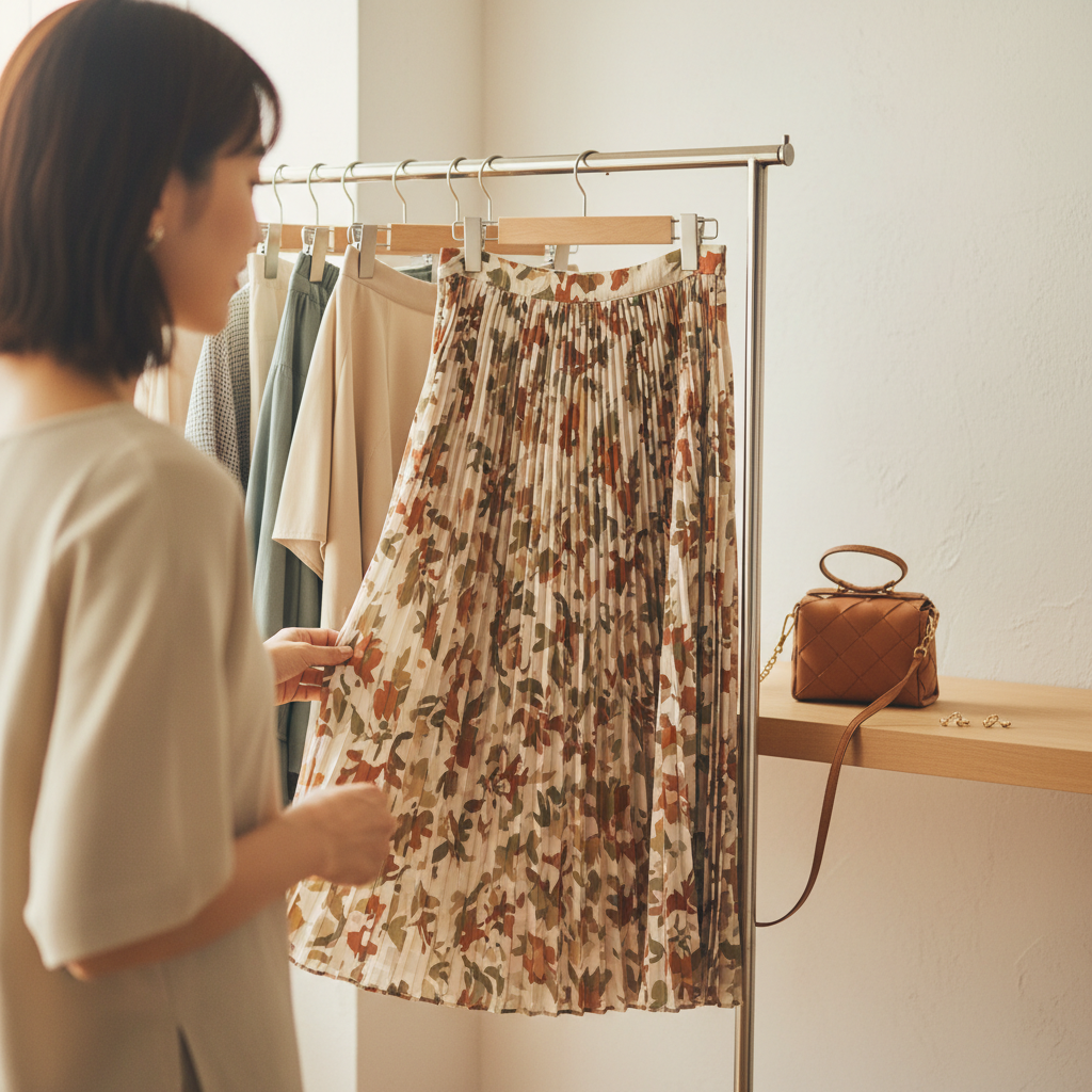 fashionに関するプチプラ＆ブランドMIX術！賢くおしゃれを楽しむ｜ファッション