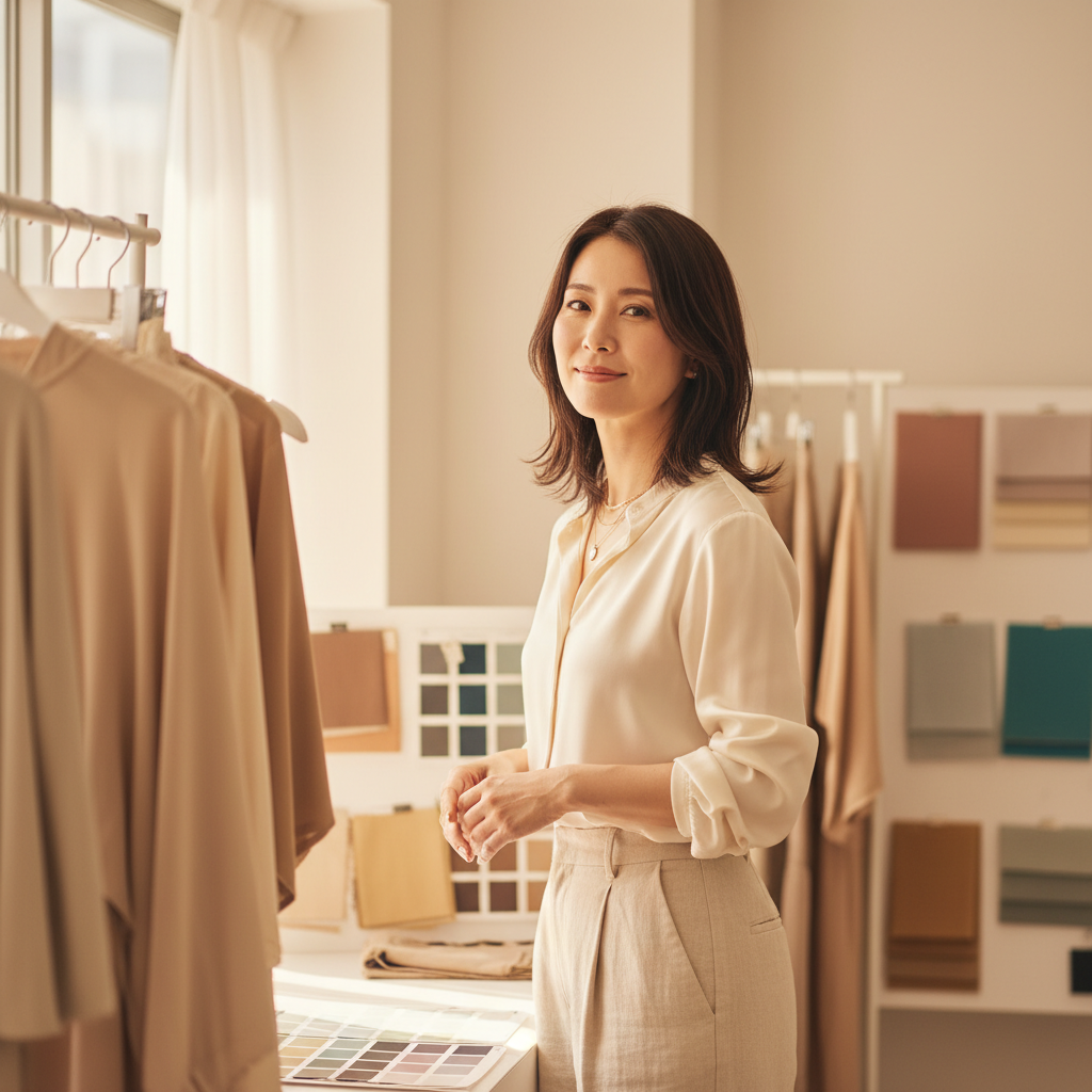 fashionに関するファッション迷子脱出！パーソナルスタイルの確立