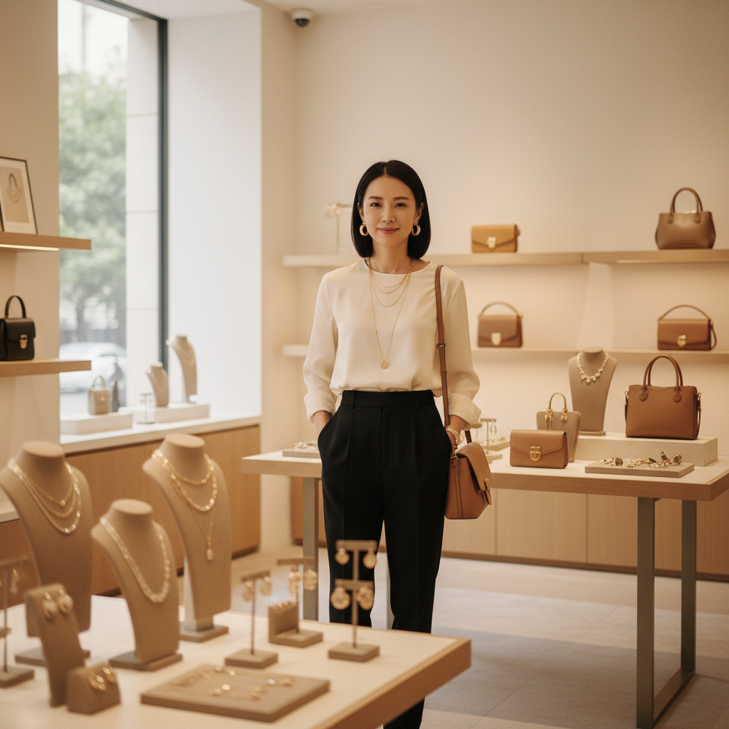 fashionに関するアクセサリー＆小物で差をつける！｜ファッション