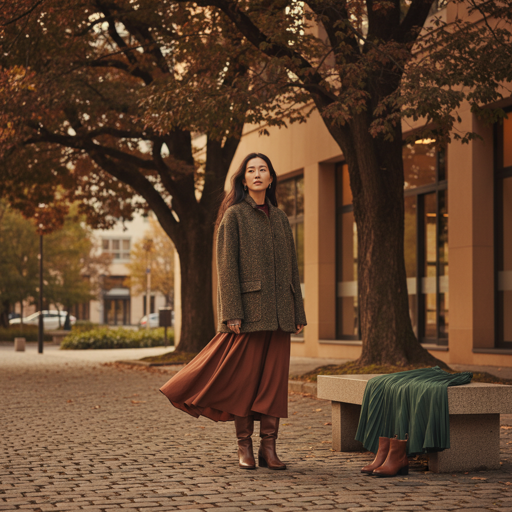 fashionに関する2024年秋冬トレンド予測｜ファッション