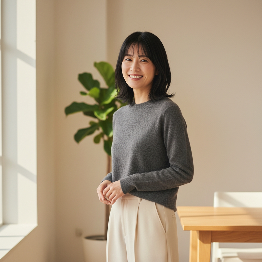 fashionに関する体型別お悩み解決！着痩せコーデ術｜ファッション