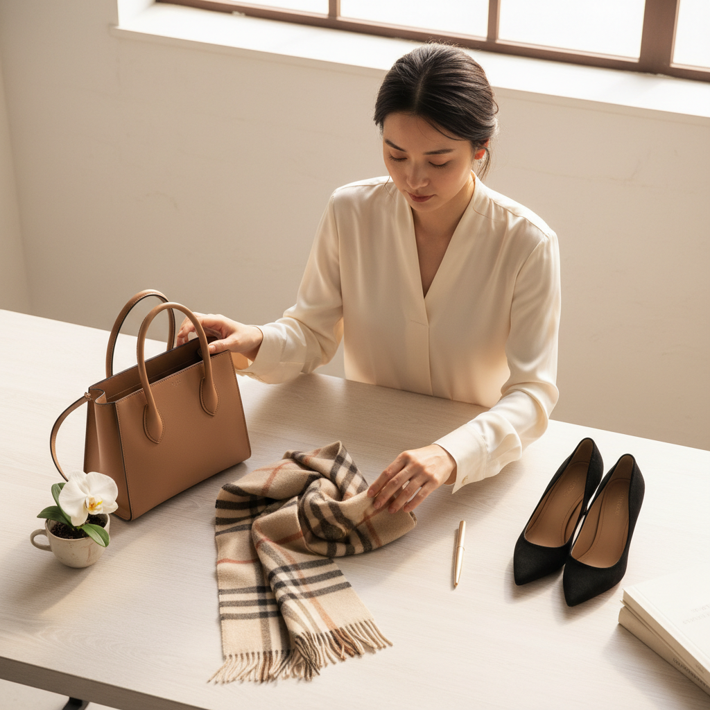 fashionに関する投資すべき！大人ブランドアイテム｜ファッション