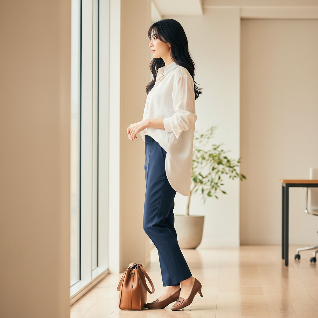 fashionに関するオフィスで好印象を与える着こなし｜ファッション