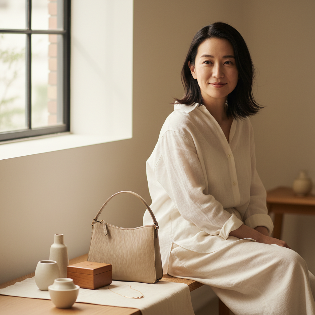 fashionに関するオフィスで好印象を与える！ベーシックアイテムの選び方｜ファッション