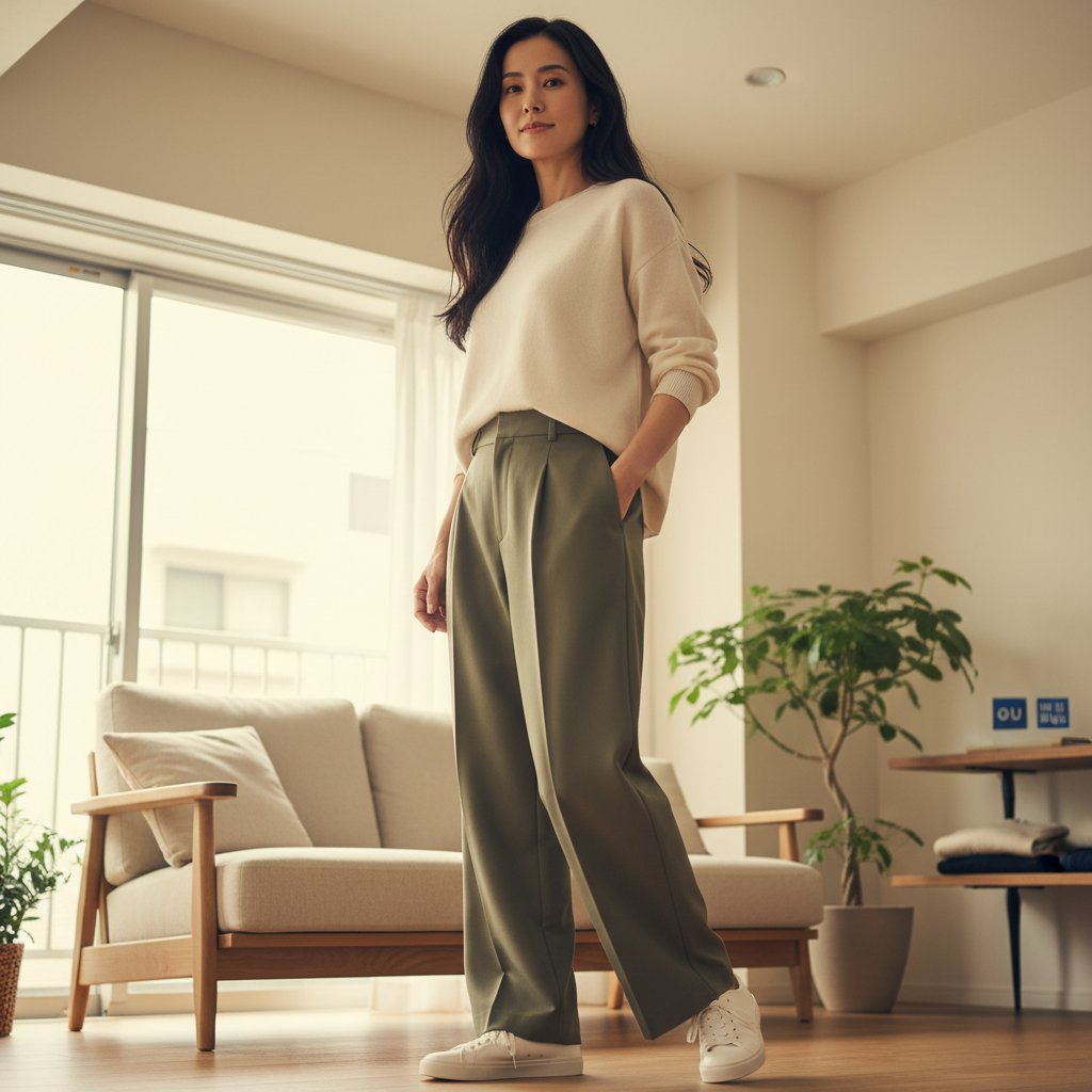 fashionに関するプチプラMixでおしゃれ度UP！賢いアイテム選び｜ファッション