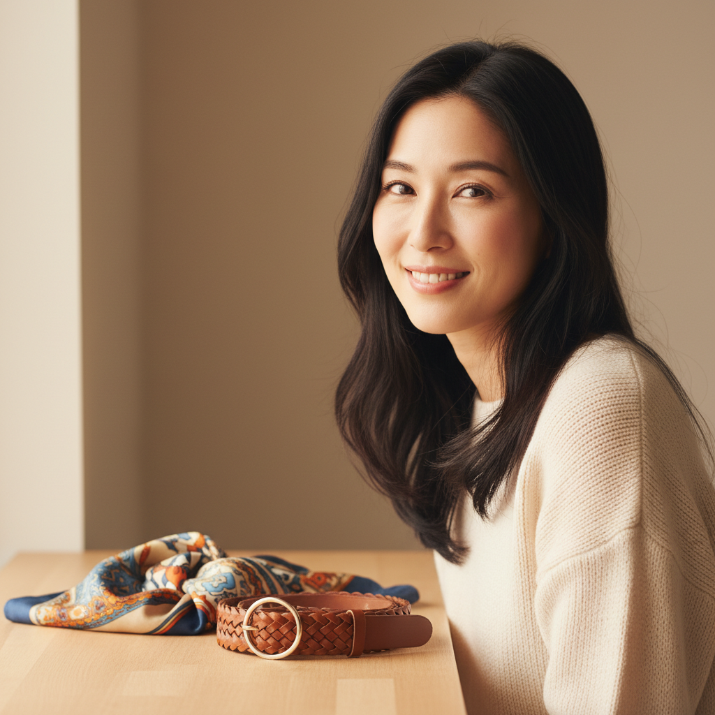 fashionに関するおしゃれの幅を広げる！プラスワンアイテム｜ファッション