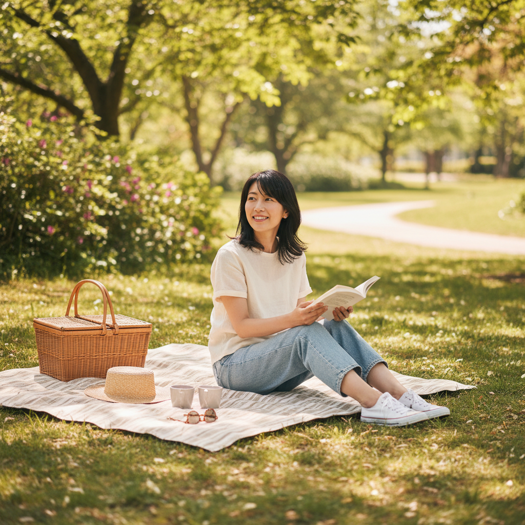fashionに関する公園デートにおすすめコーデ｜ファッション