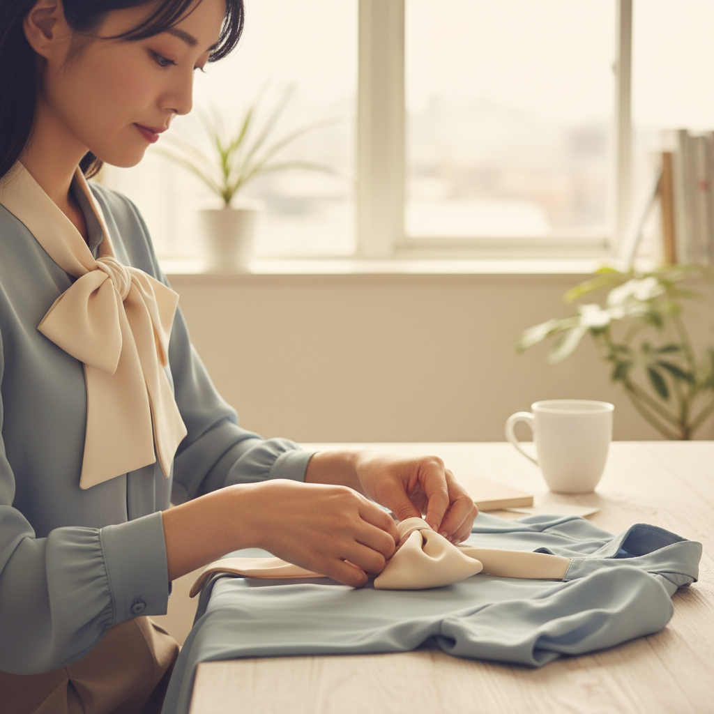 fashionに関するオフィスで輝く！きちんと感とトレンドの融合｜ファッション