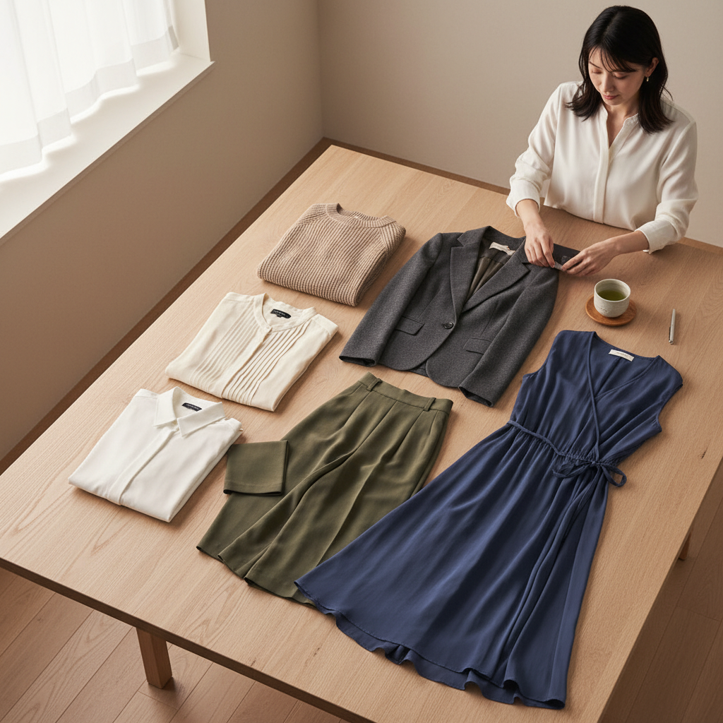 fashionに関する賢く着回し！おすすめアイテム＆ブランド｜ファッション