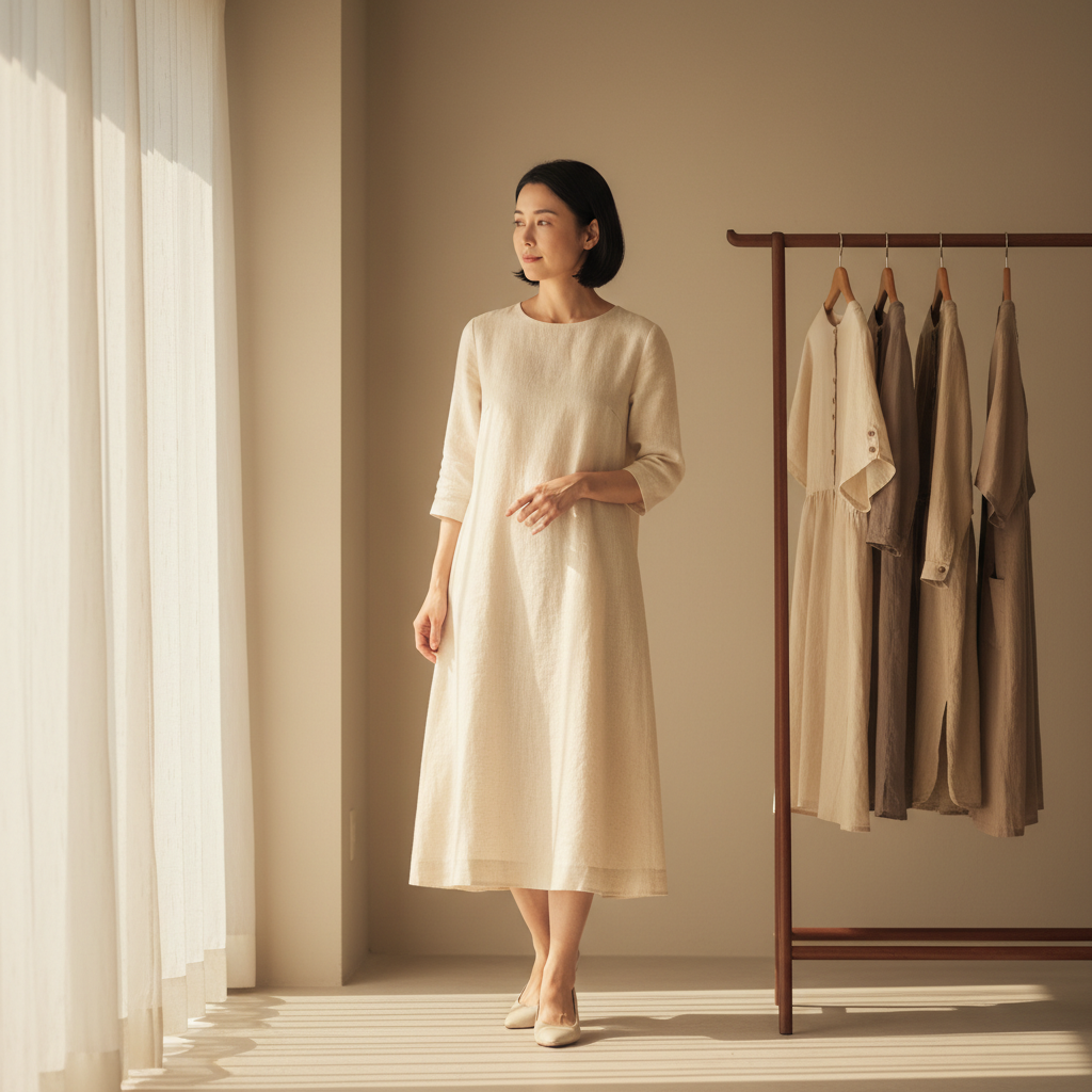 fashionに関する高見えのコツ！素材とディテールに注目｜ファッション