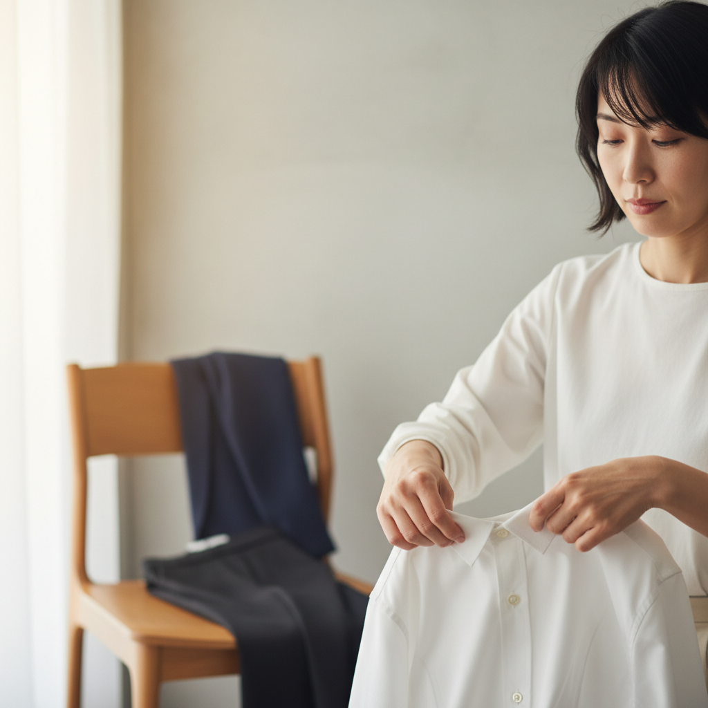 fashionに関するオフィスでもプライベートでも！着回し力抜群アイテム｜ファッション