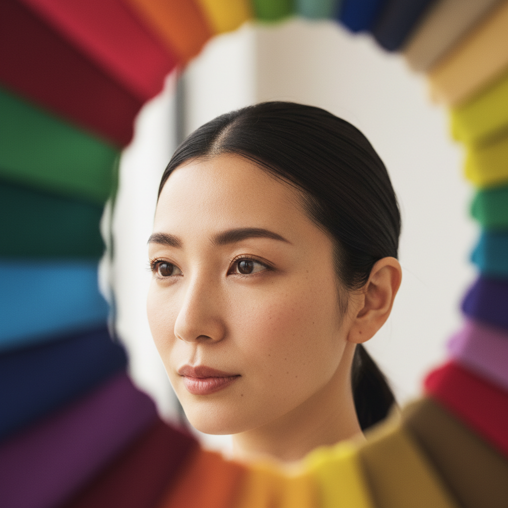 fashionに関するカラー別着こなし術：自分に似合う色を見つける｜ファッション