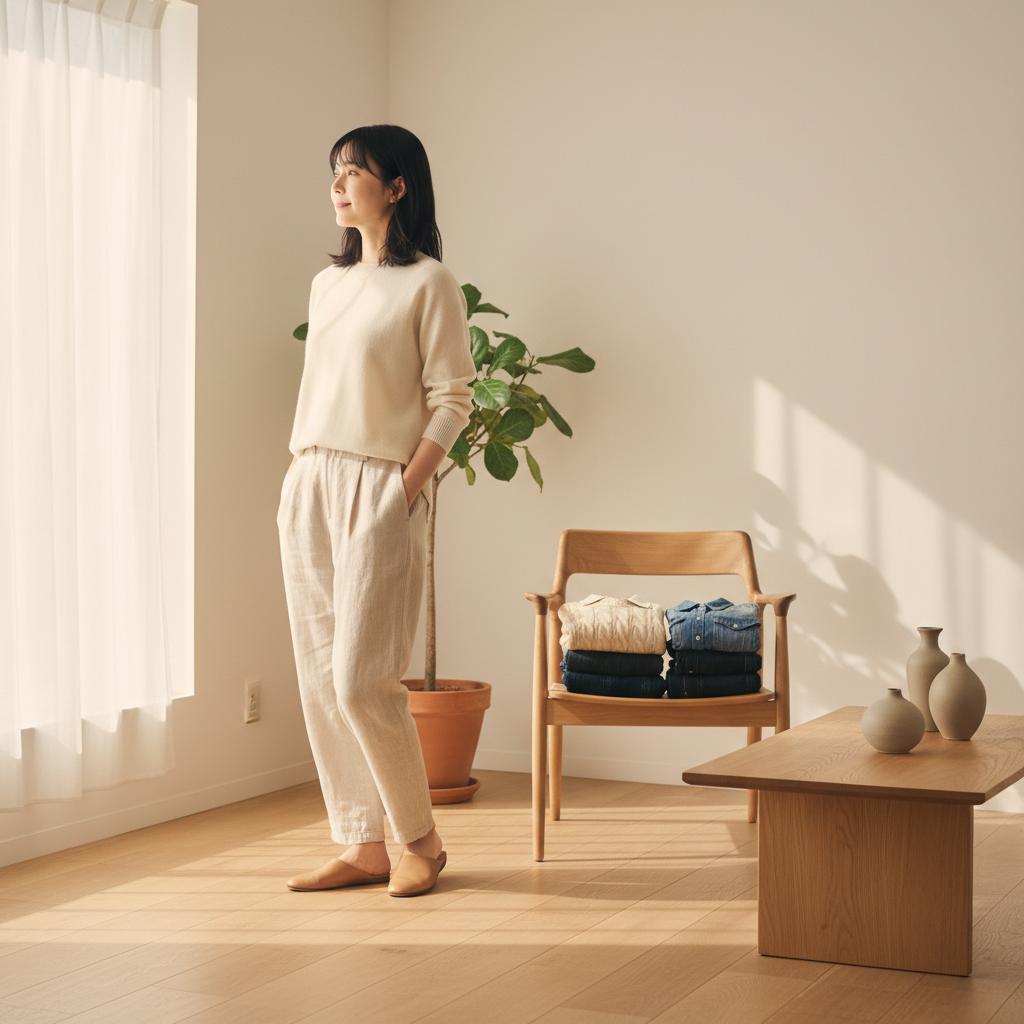 fashionに関する30代女性が陥りがちなファッションの悩み