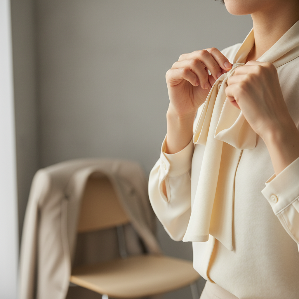 fashionに関するオフィスで好印象！きちんと感とトレンド感の両立｜ファッション