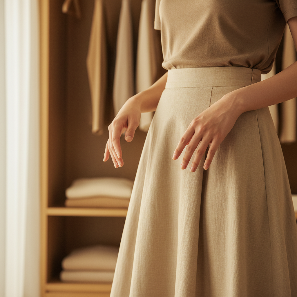 fashionに関する体型カバーも叶う！スタイルアップ術｜ファッション