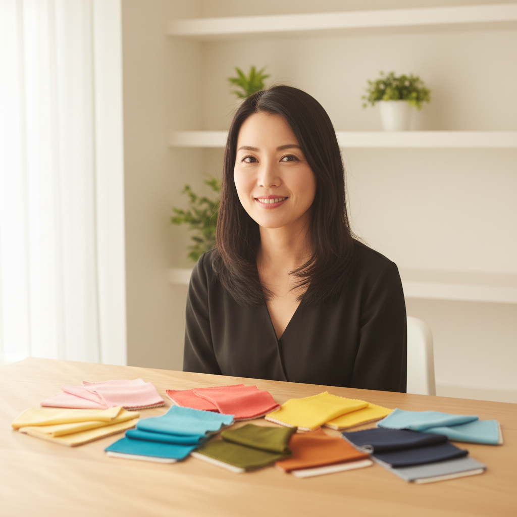 fashionに関する自分に似合う色を見つけるパーソナルカラー診断｜ファッション