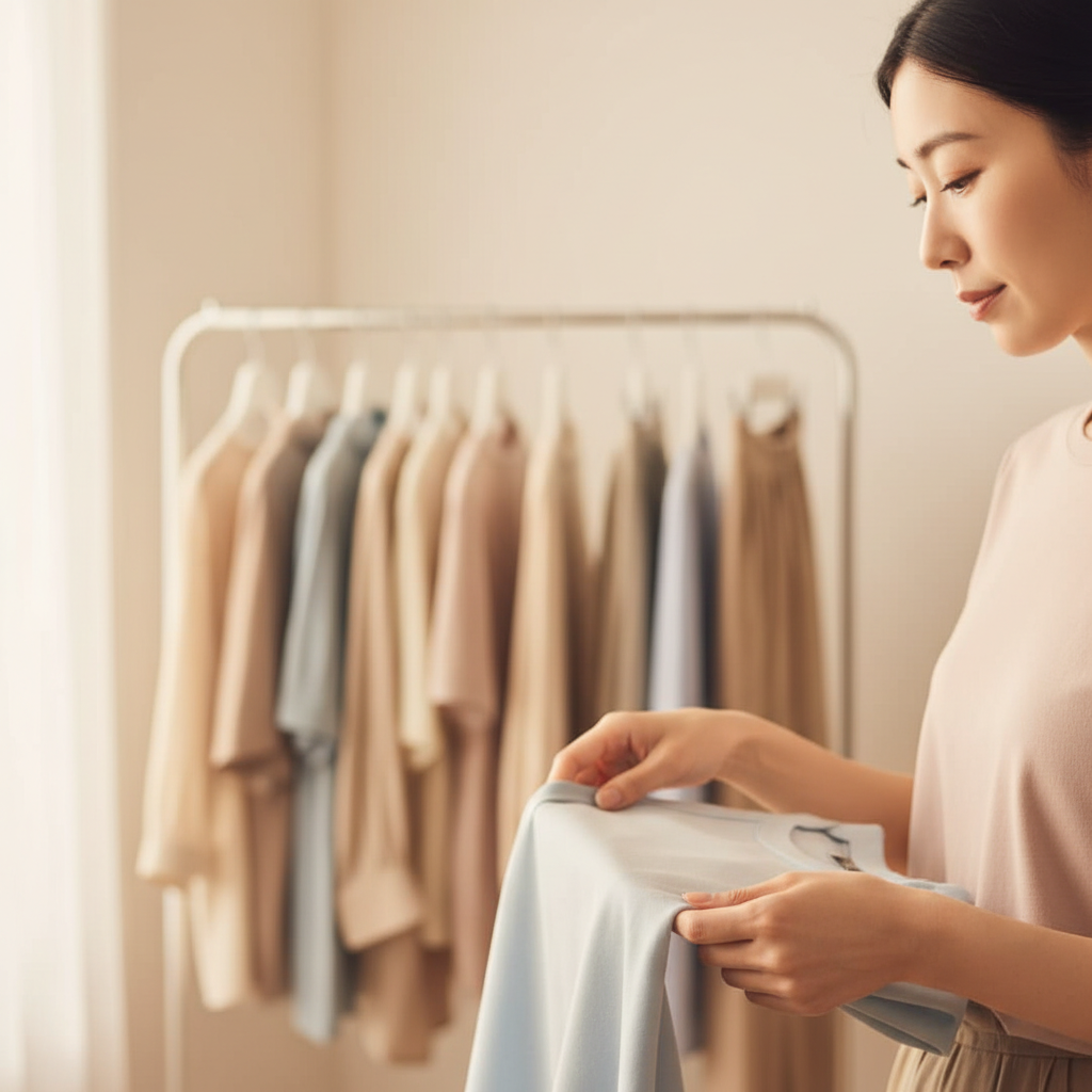 fashionに関するプチプラミックス術：賢くおしゃれを楽しむ｜ファッション