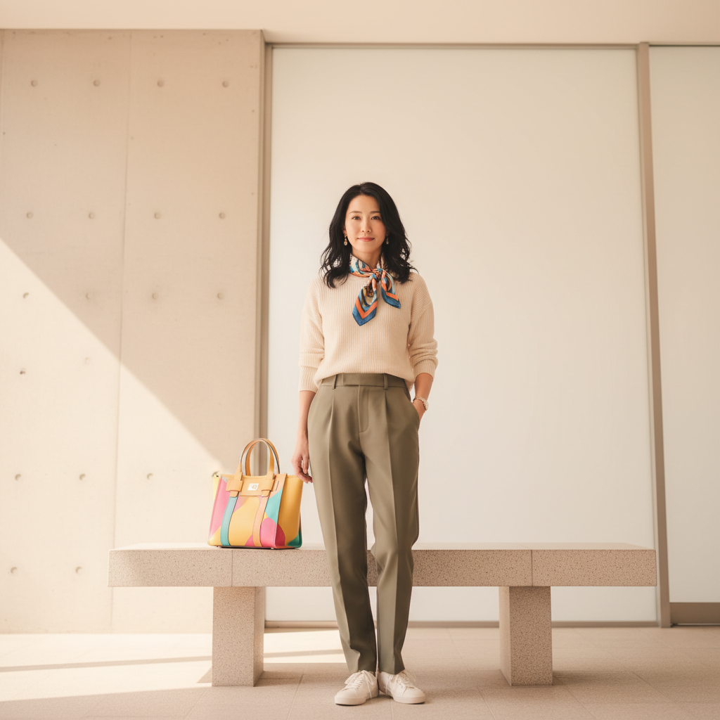 fashionに関する休日を彩る！30代向け大人カジュアル｜ファッション