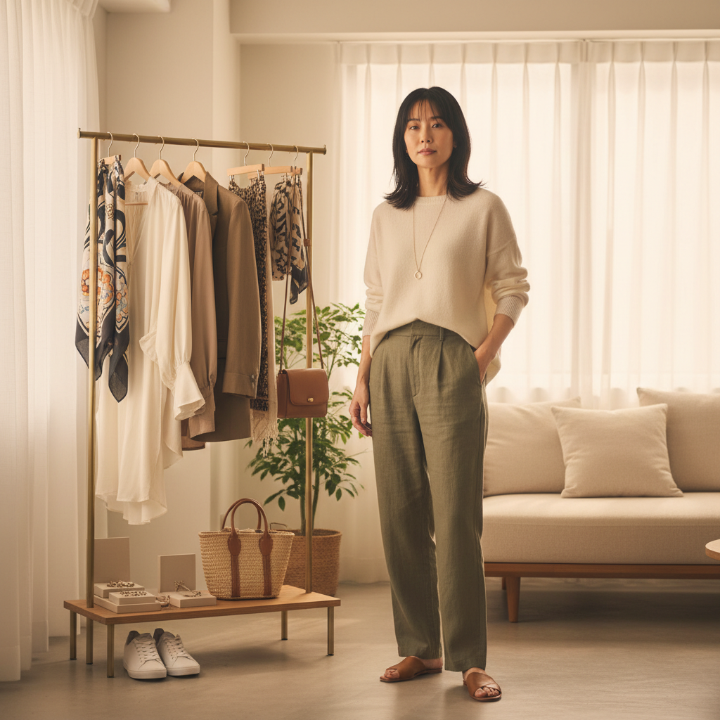 fashionに関する30代ファッションの課題と解決策