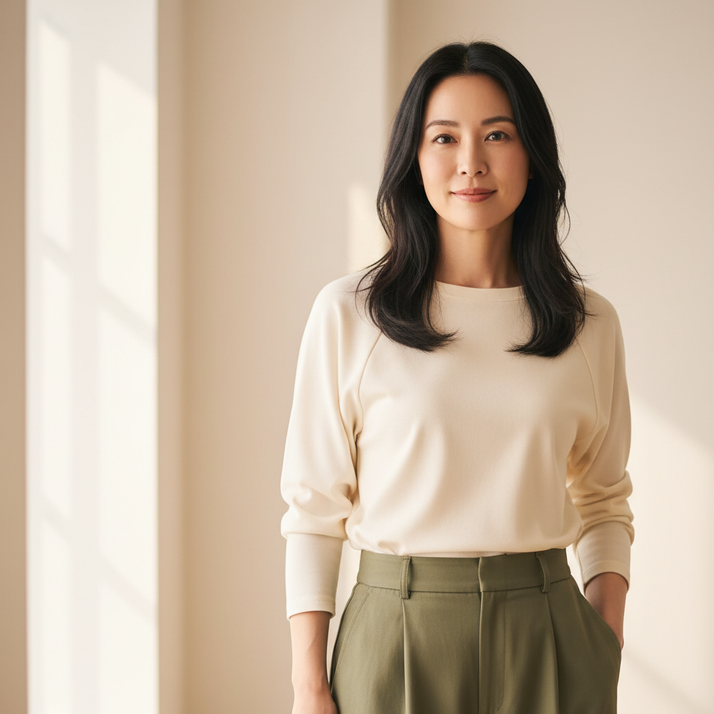 fashionに関する体型カバーのポイント｜ファッション