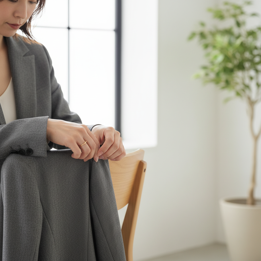 fashionに関するオフィスで輝く！好印象を与える着こなし｜ファッション