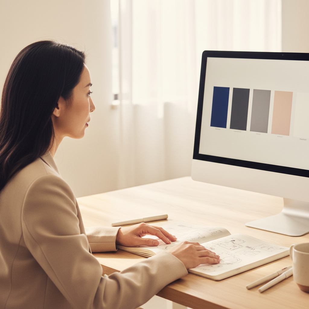 fashionに関する好印象を与えるカラーコーディネート｜ファッション