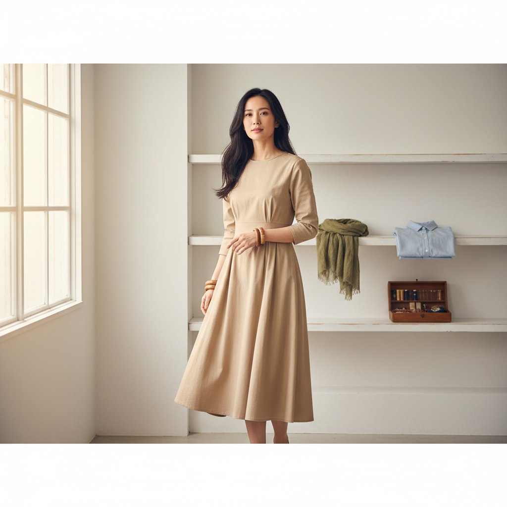 fashionに関するプチプラを賢く取り入れる！高見えテクニック｜ファッション