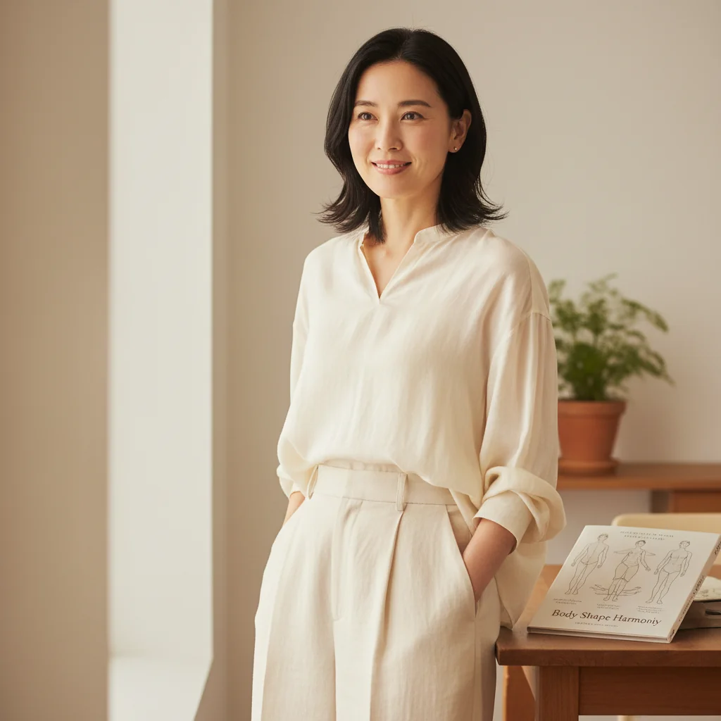 fashionに関する骨格診断で自分に似合う服を見つける｜ファッション