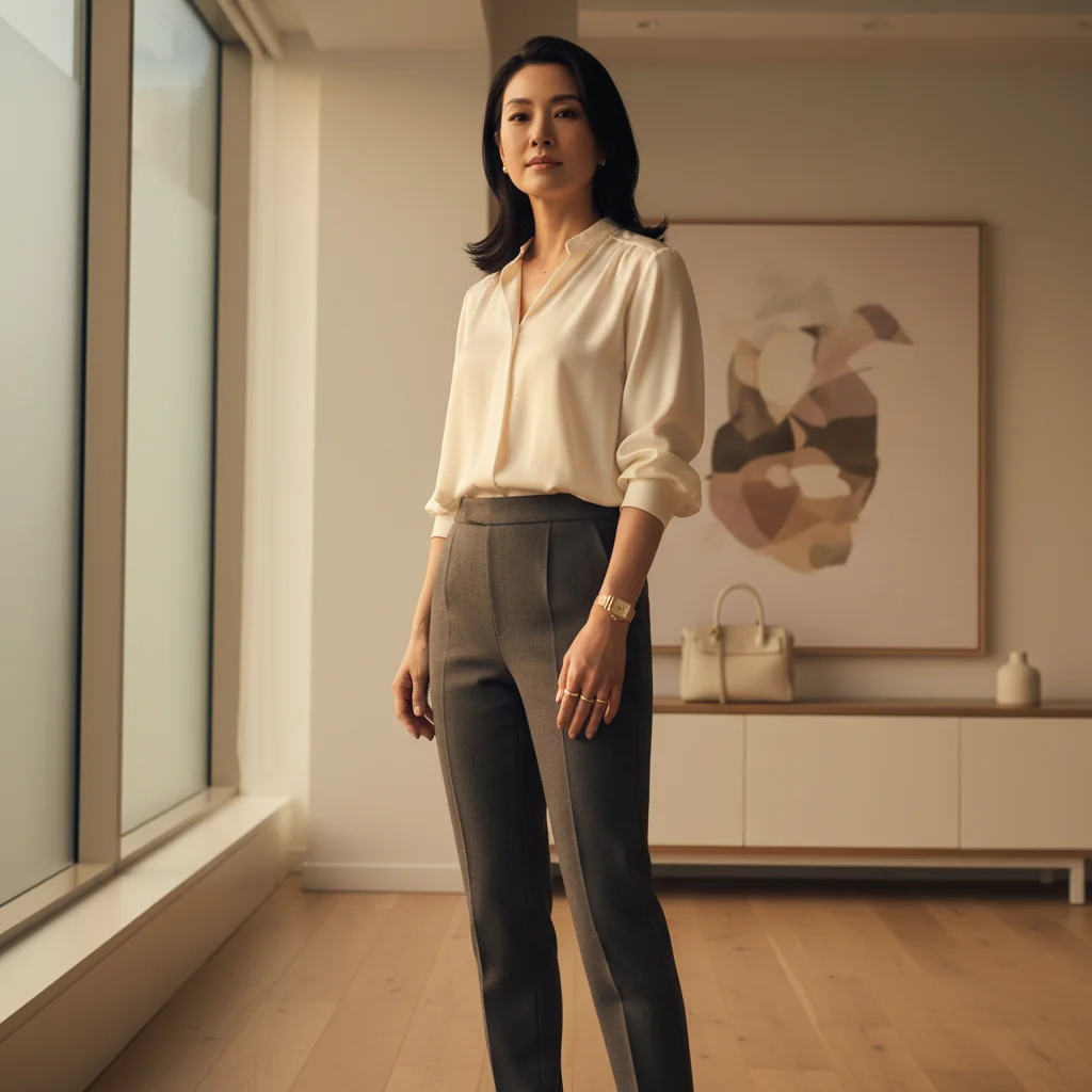 fashionに関するオフィスもOK！着回し力抜群アイテム｜ファッション