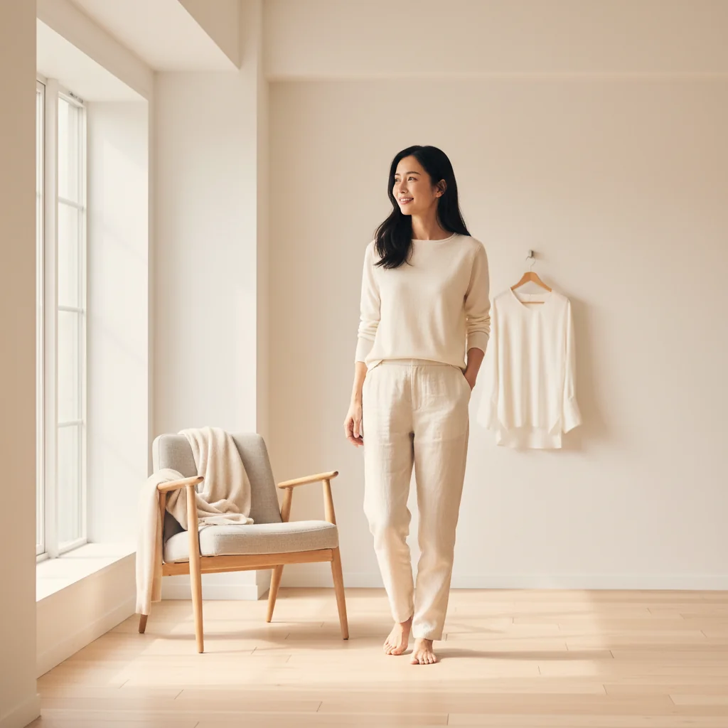 fashionに関する基本の「きちんと感」を作る、大人のためのベーシックアイテム｜ファッション