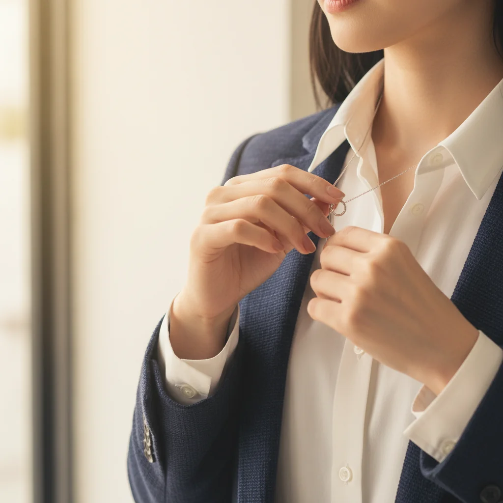 fashionに関するオフィススタイル：好印象を与える着こなし｜ファッション