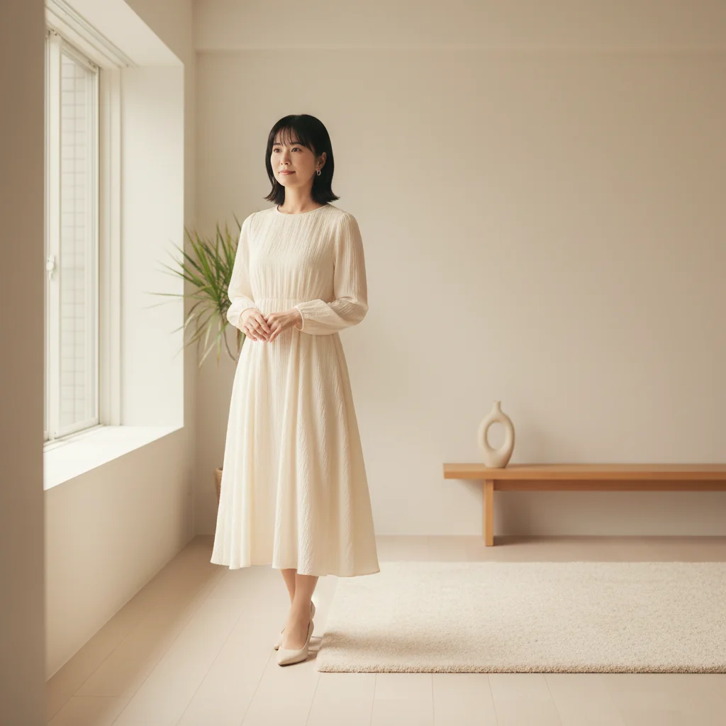 fashionに関する基本をおさえる！30代女性のファッションルール