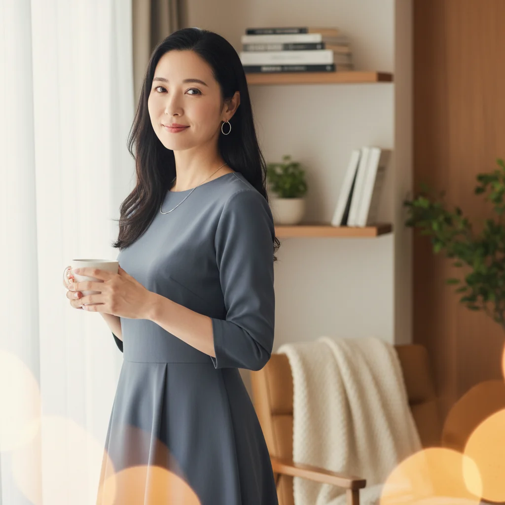 fashionに関する体型カバーの秘訣：シルエット選び｜ファッション