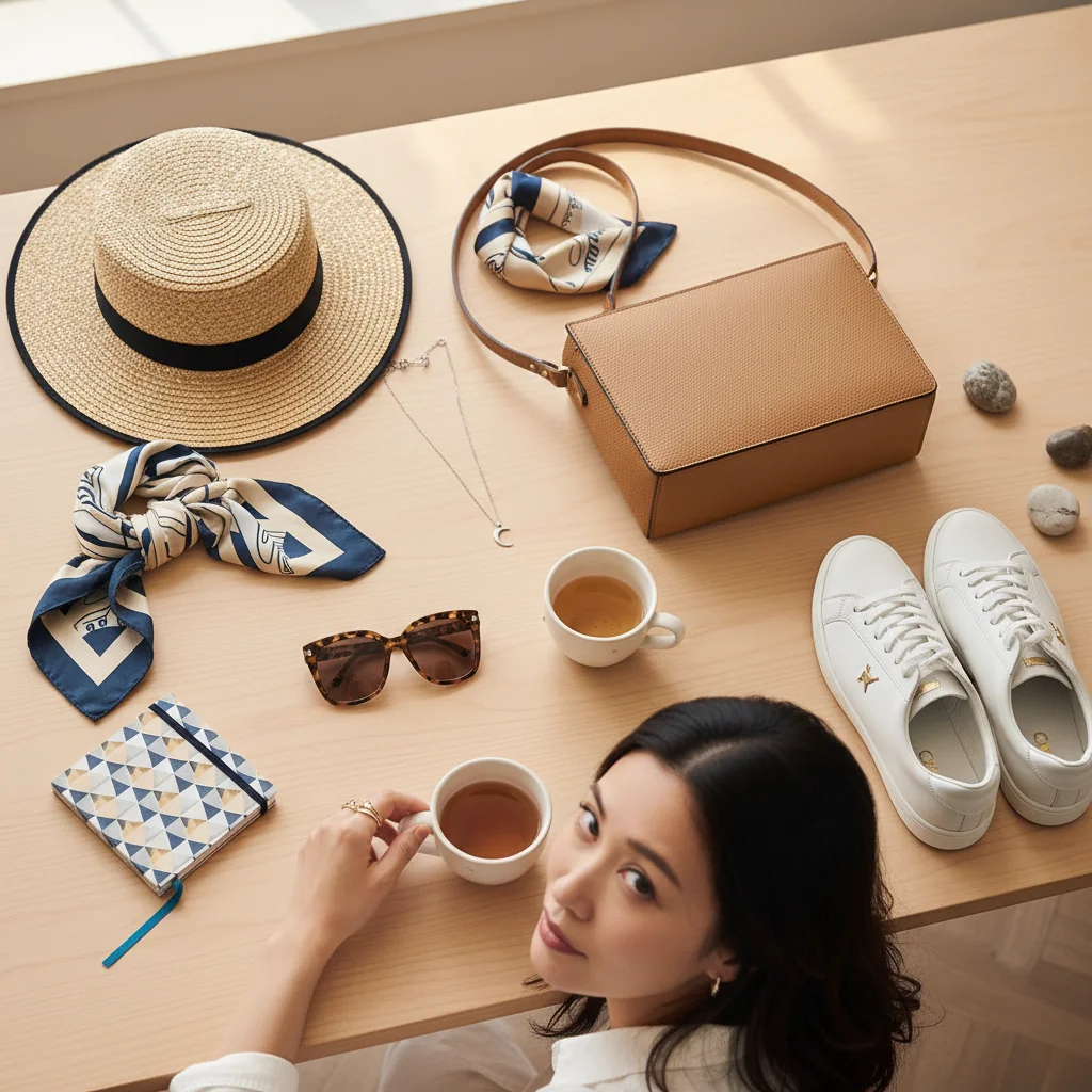 fashionに関する休日のカジュアルスタイルを格上げするコツ｜ファッション