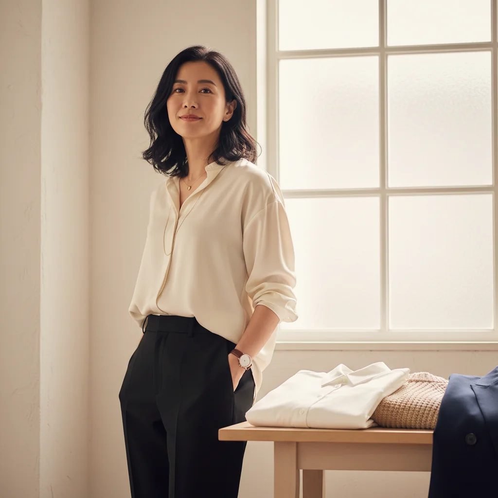 fashionに関する着回し力抜群！おすすめアイテム｜ファッション