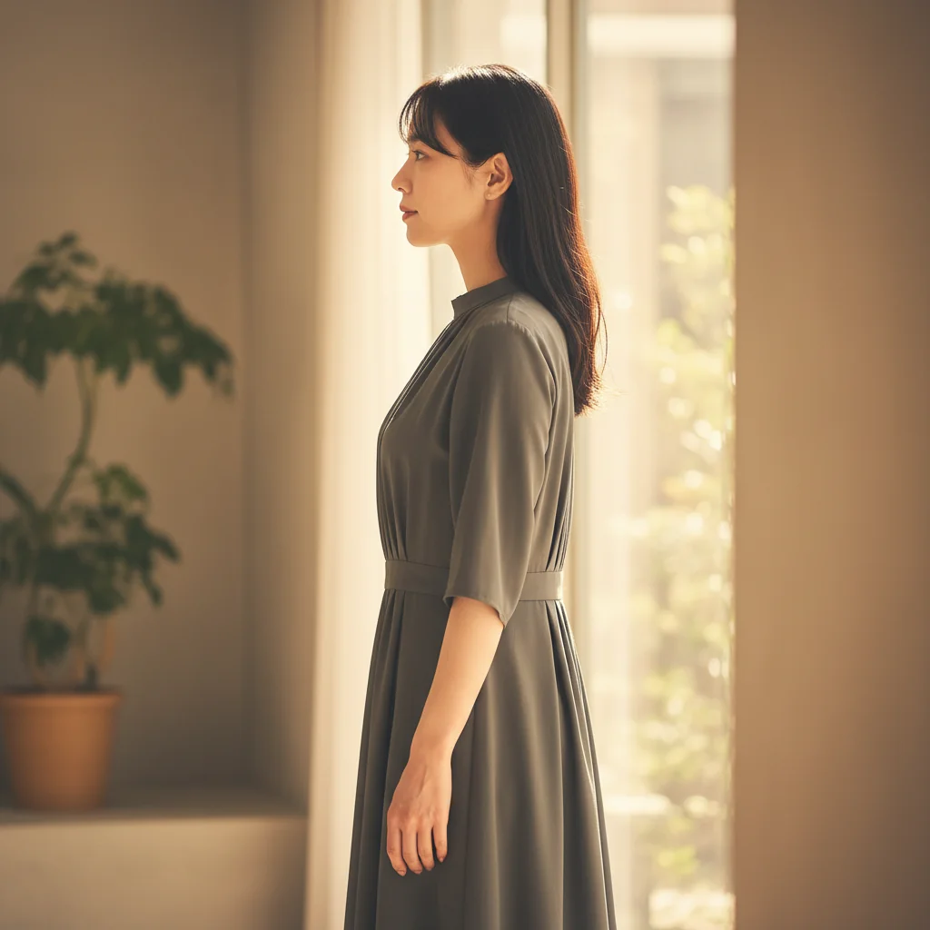 fashionに関する1枚で決まる！万能ワンピース｜ファッション