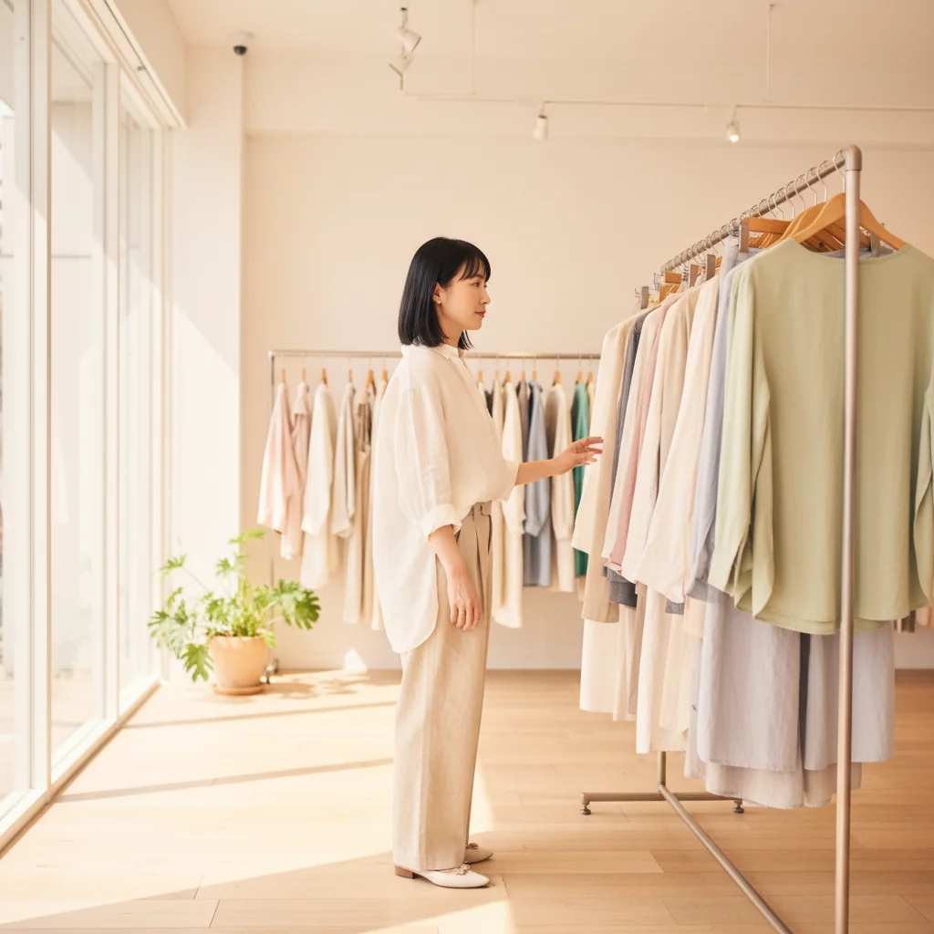 fashionに関する高見えするプチプラアイテムの選び方｜ファッション