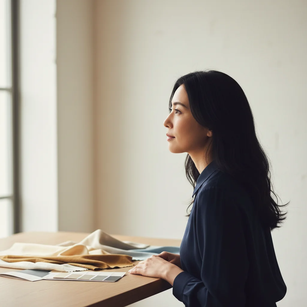 fashionに関するパーソナルカラー診断で自分に似合う色を見つける｜ファッション