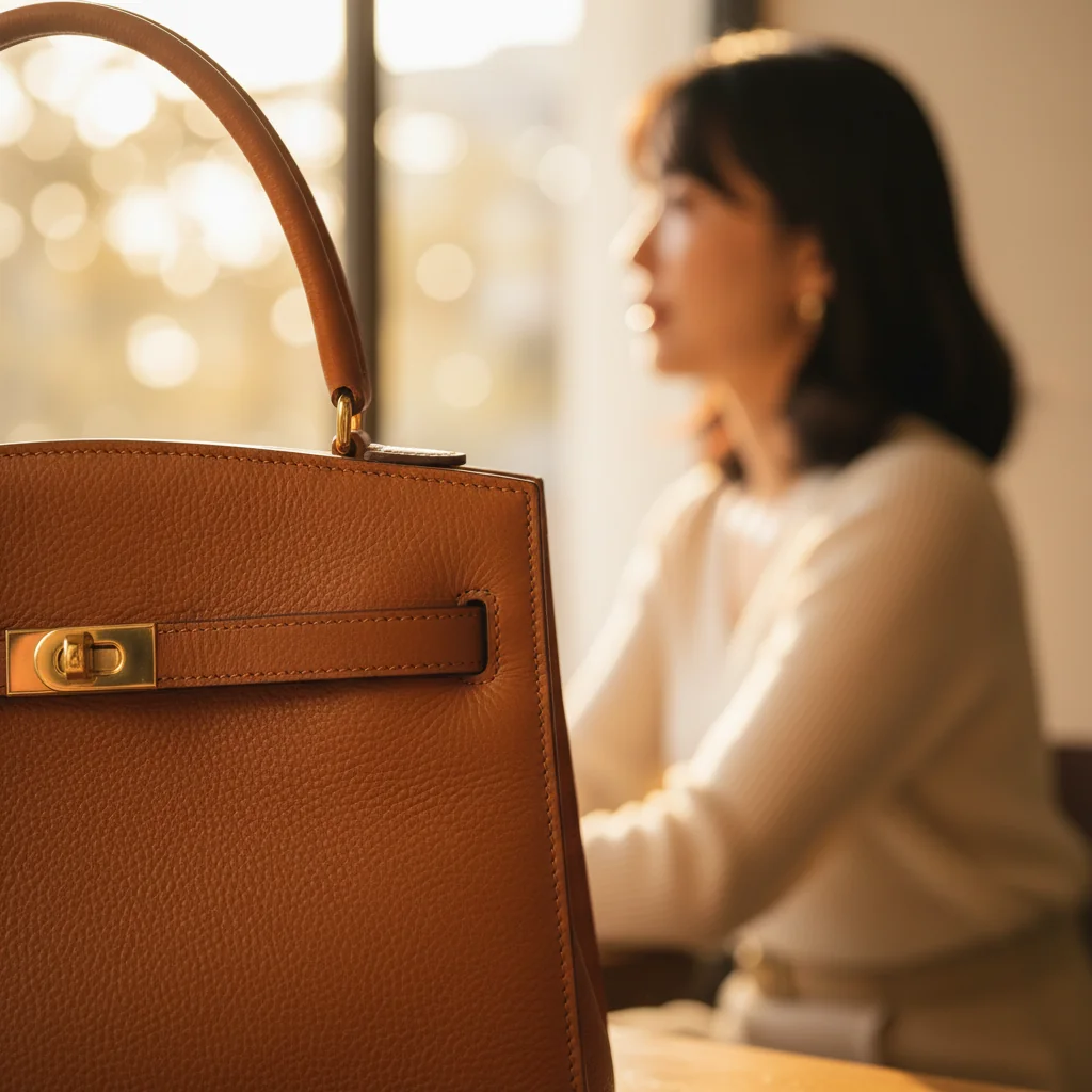 fashionに関する小物使いで格上げ！30代向けアイテム選び｜ファッション