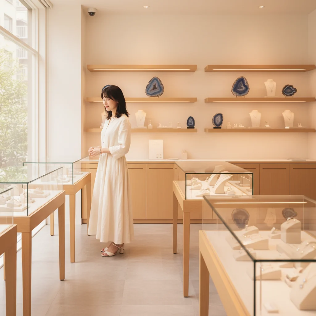 fashionに関する年代別おすすめアクセサリーブランド｜ファッション