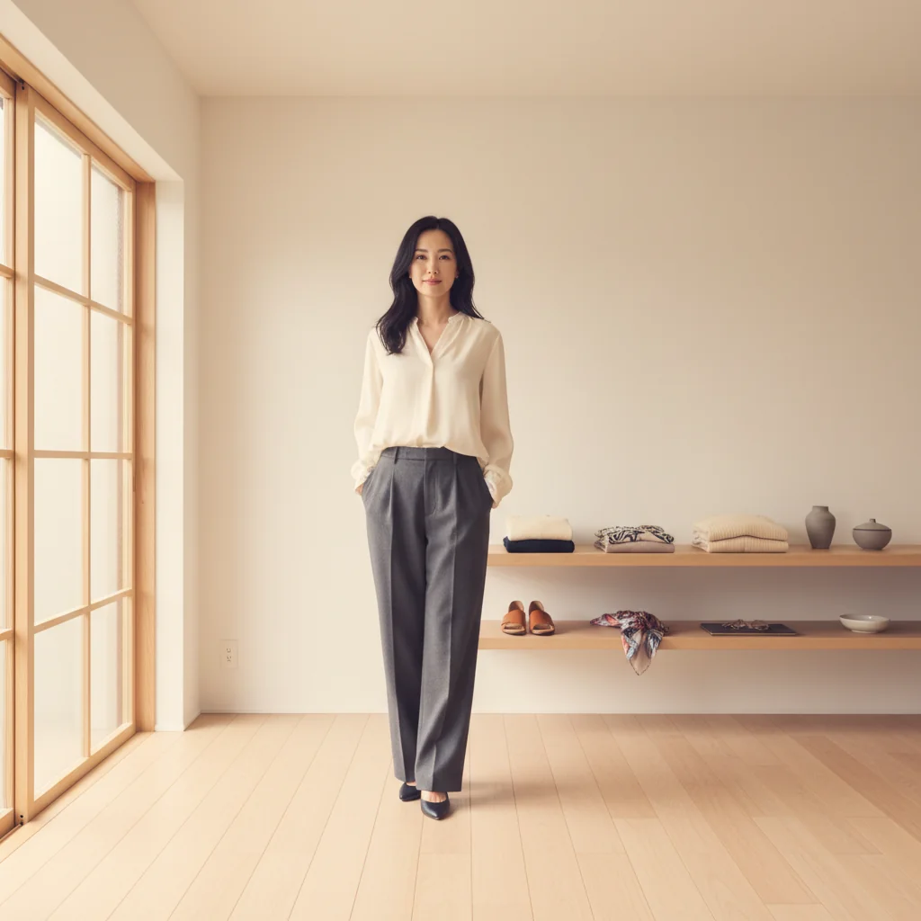 fashionに関する30代女性のファッション課題と解決策