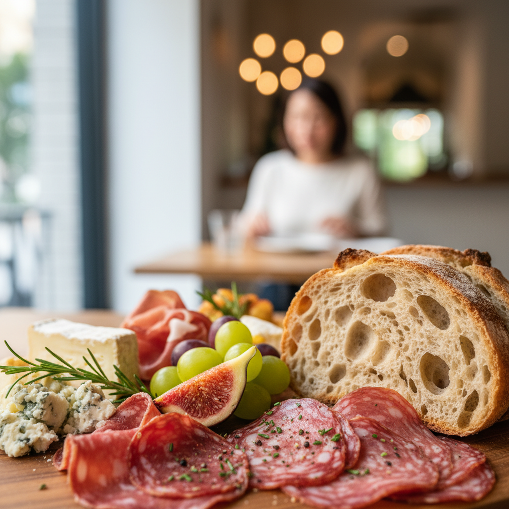 デートに関する肩肘張らずに楽しめる、カジュアルビストロ｜グルメ・料理