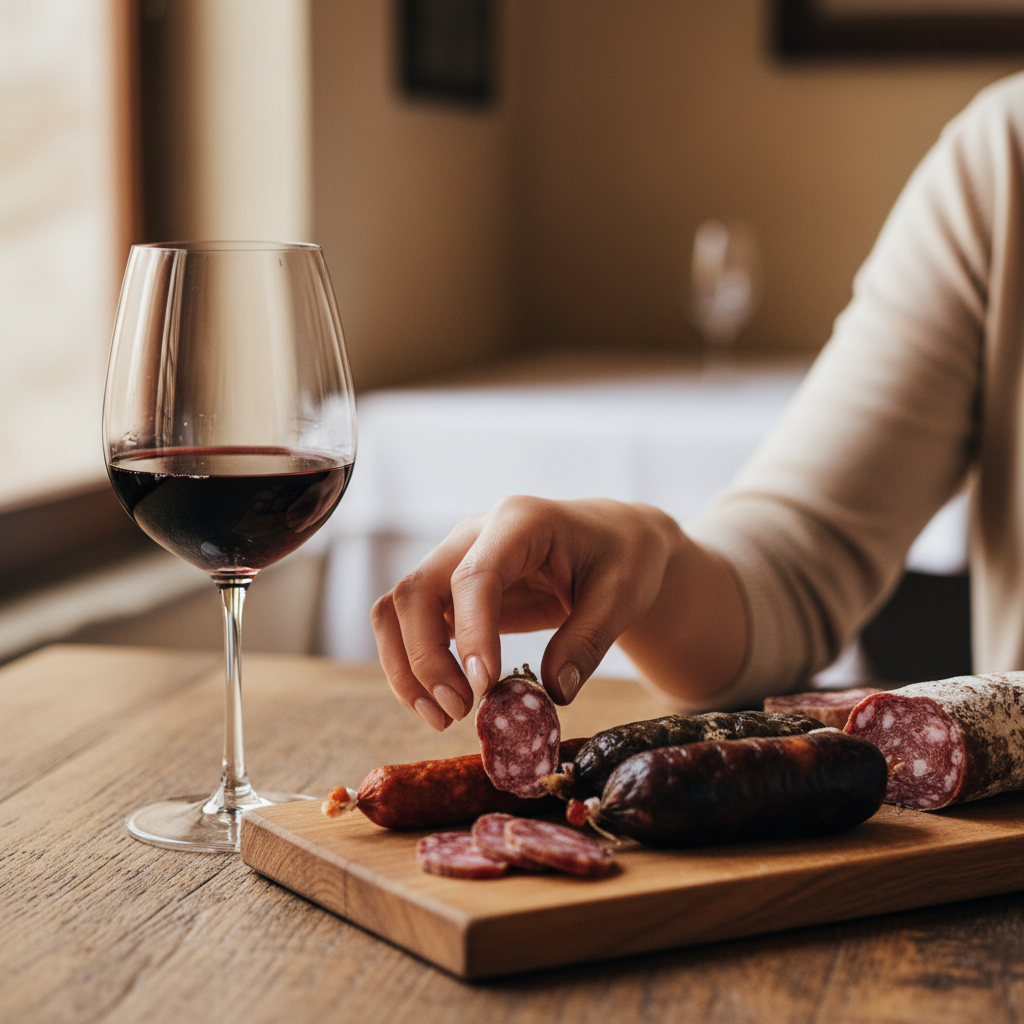 時短料理に関するディナーはアラカルトでワインと共に｜グルメ・料理