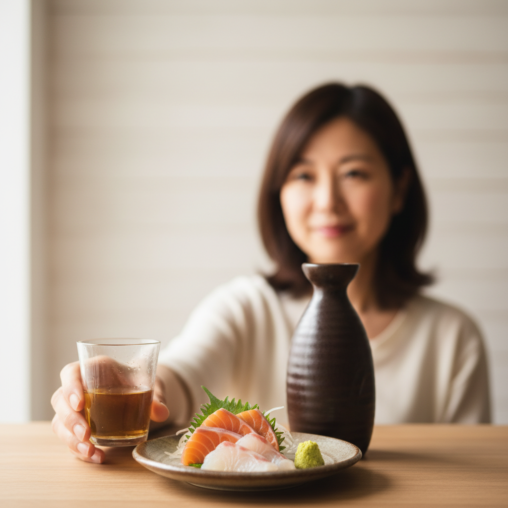 時短料理に関する日本酒とのペアリングを楽しむ｜グルメ・料理