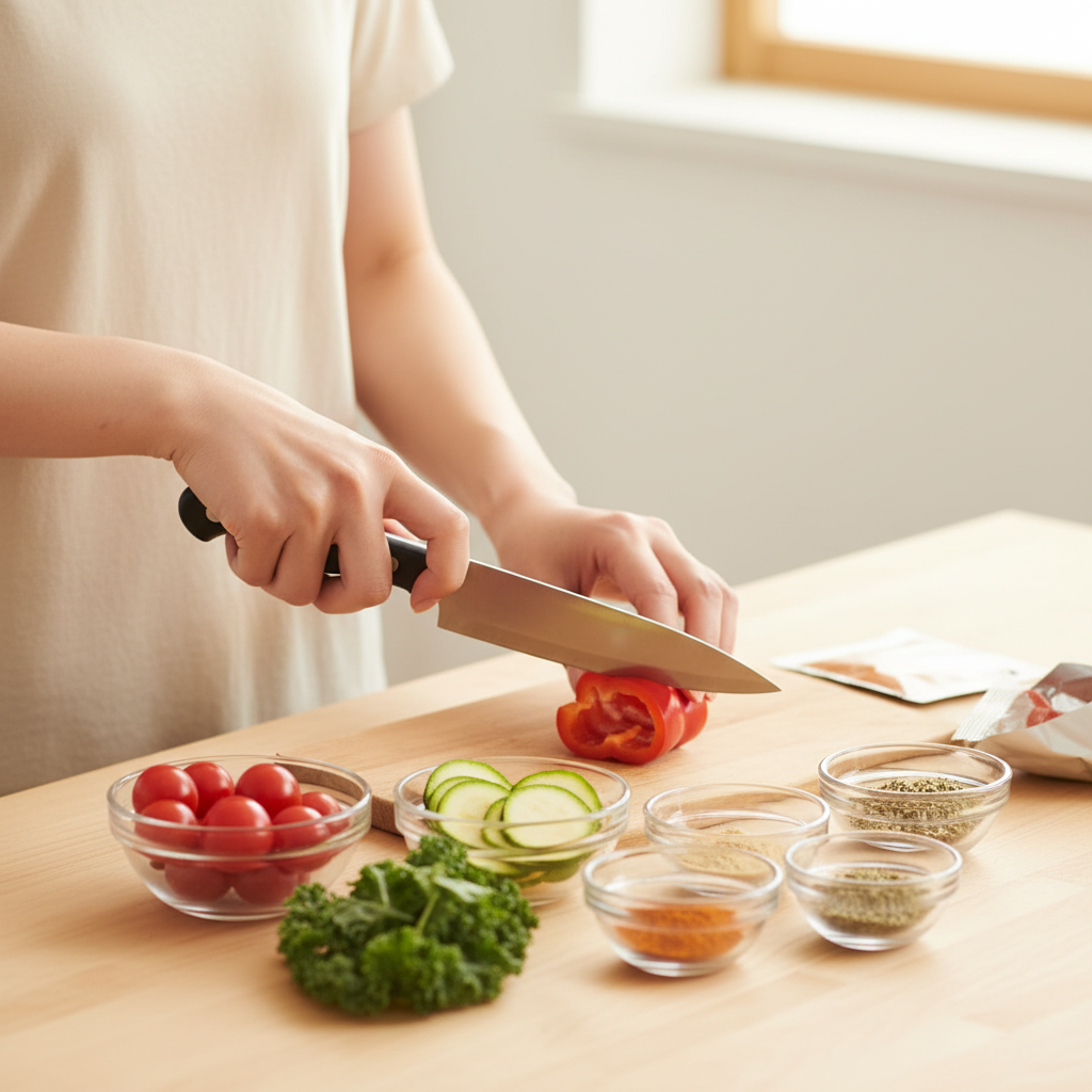 時短料理に関する種類豊富なミールキットで時短クッキング｜グルメ・料理