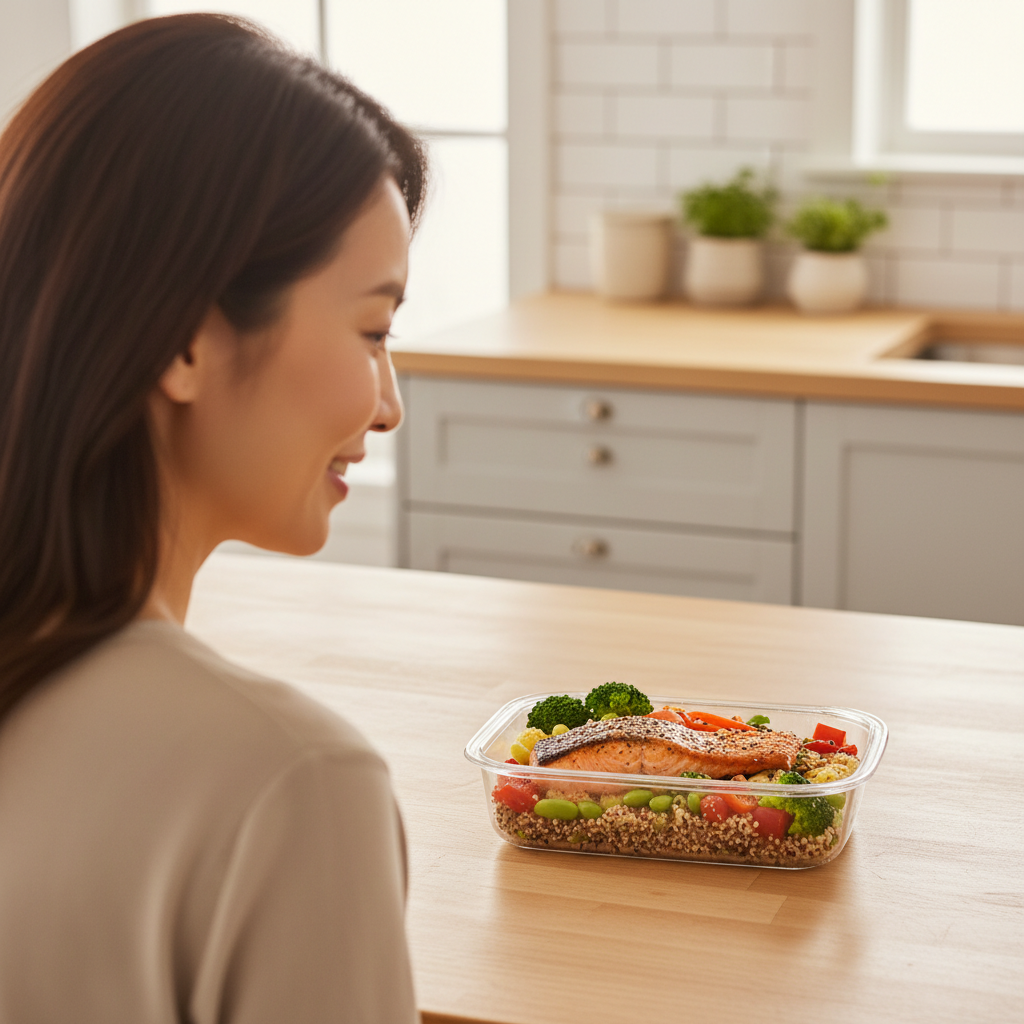 時短料理に関する冷凍宅配で手軽に栄養満点ごはん｜グルメ・料理