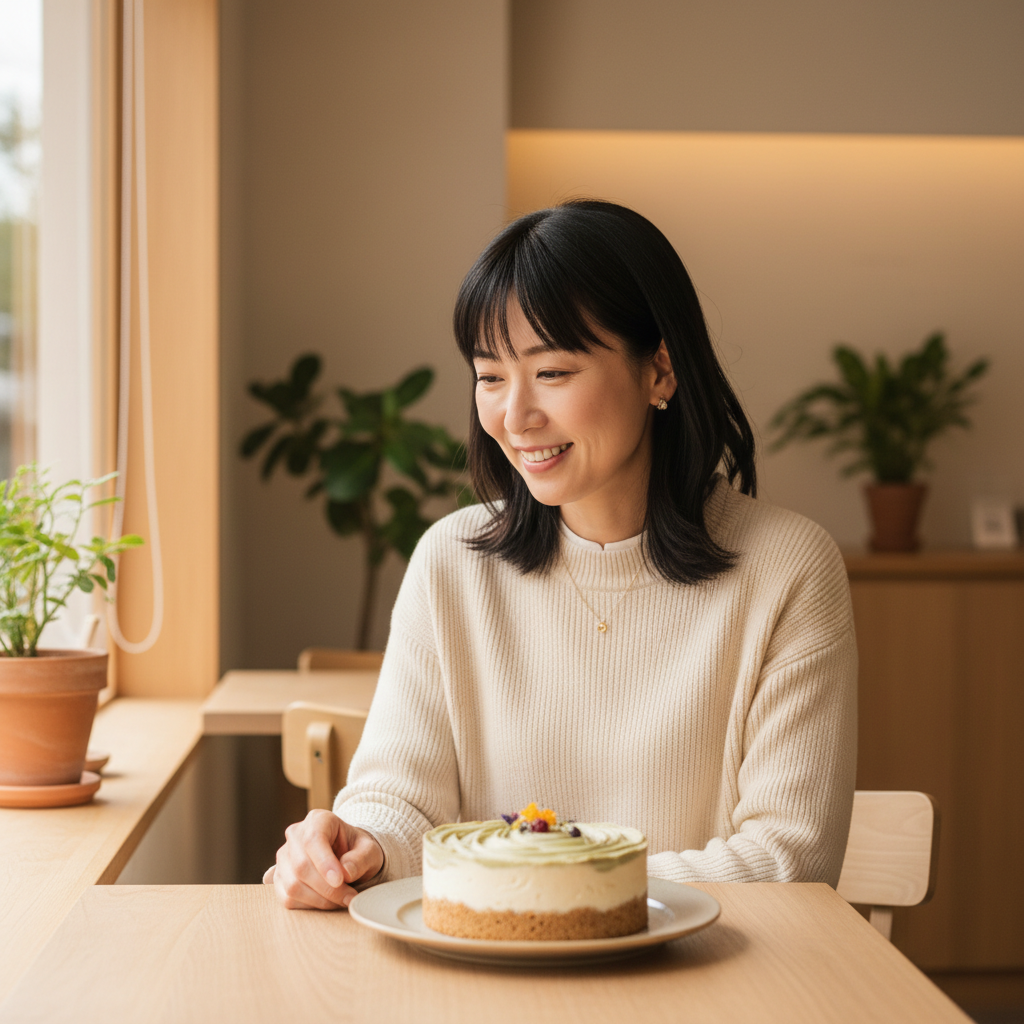 ヘルシーに関する罪悪感を吹き飛ばす！コンブチャを使った進化系スイーツ「KOMBUCHA_SHIP」｜グルメ・料理