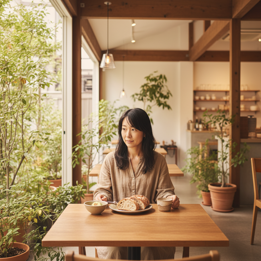 パン屋に関する代官山「GARDEN HOUSE CRAFTS」で優雅なブランチ｜グルメ・料理