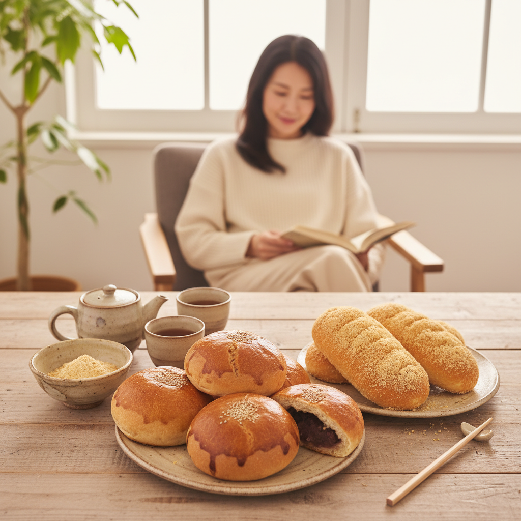 パン屋に関する三軒茶屋「濱田家」で和の心を味わう｜グルメ・料理