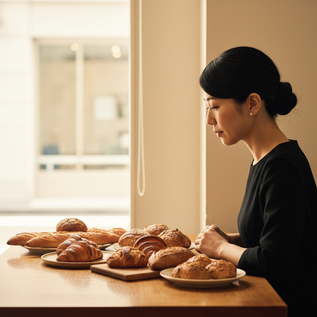 パン屋に関する日本橋「BOUL'ANGE」で本格フランスパンを｜グルメ・料理